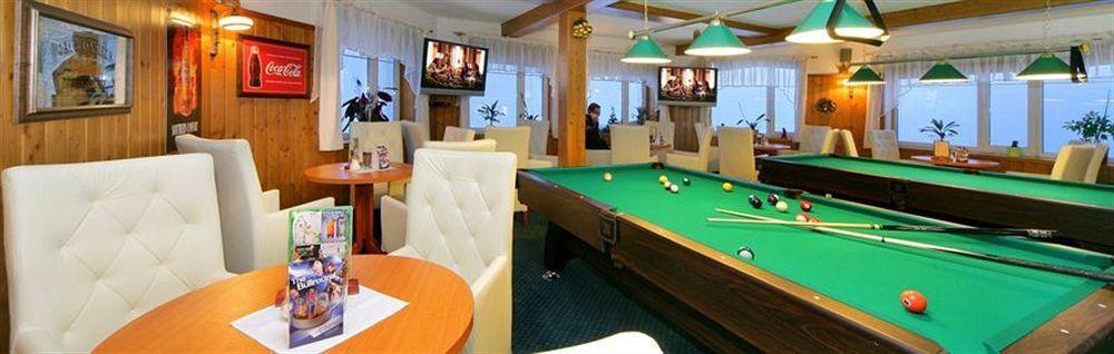 Hotel Spindlerova Bouda Špindlerŭv Mlýn Exteriör bild