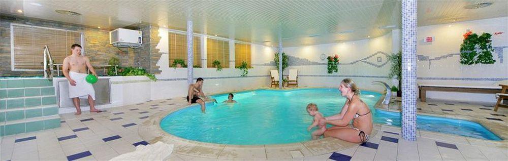 Hotel Spindlerova Bouda Špindlerŭv Mlýn Exteriör bild