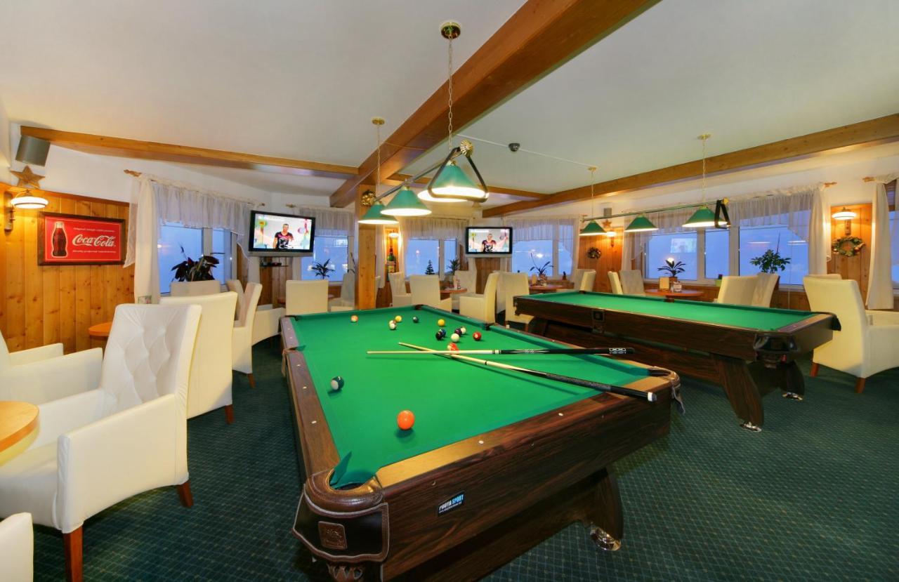Hotel Spindlerova Bouda Špindlerŭv Mlýn Exteriör bild