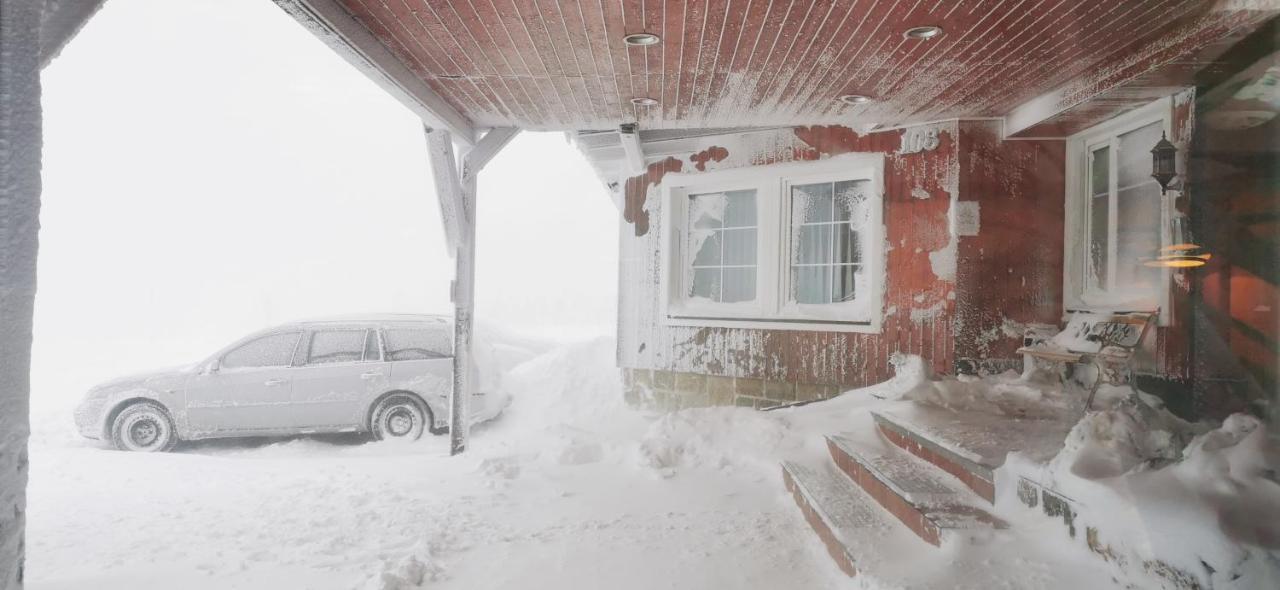 Hotel Spindlerova Bouda Špindlerŭv Mlýn Exteriör bild