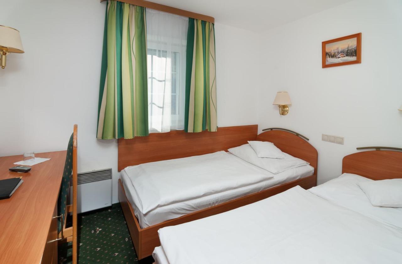 Hotel Spindlerova Bouda Špindlerŭv Mlýn Exteriör bild